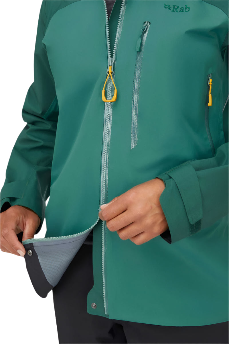 RABRab Women's Latok Mountain GORE-TEX Pro JacketOutdoor Action