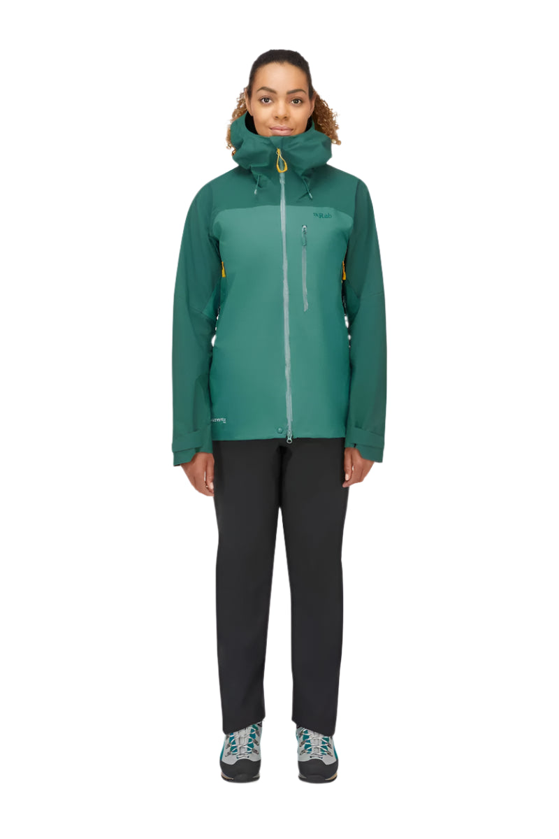 RABRab Women's Latok Mountain GORE-TEX Pro JacketOutdoor Action