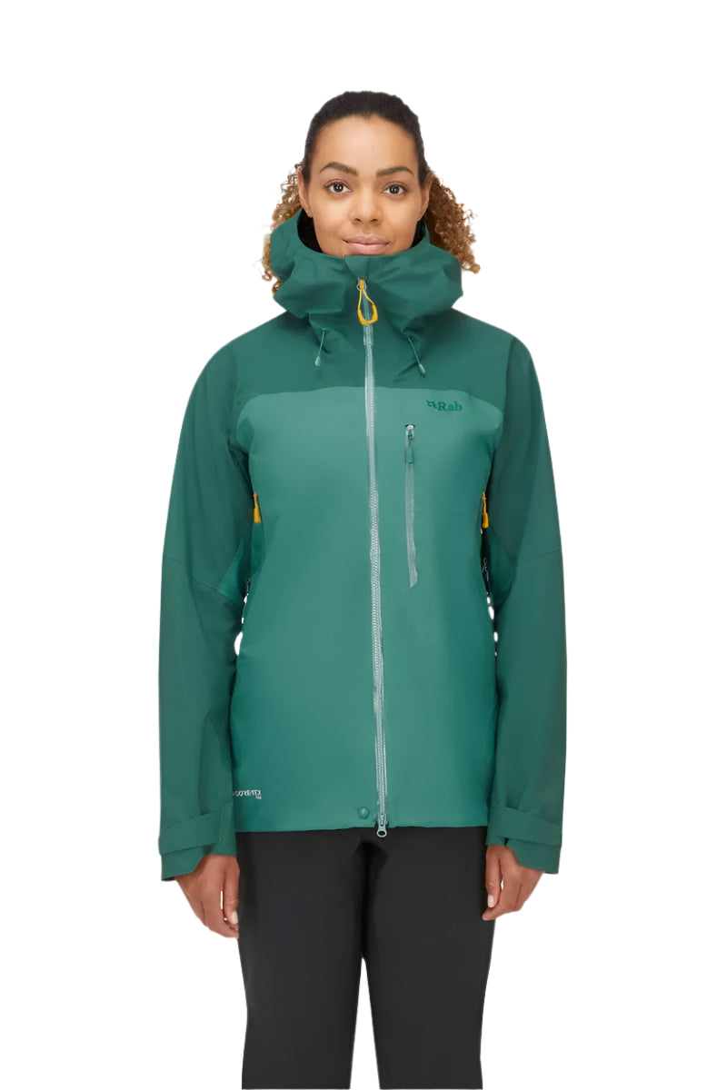 RABRab Women's Latok Mountain GORE-TEX Pro JacketOutdoor Action