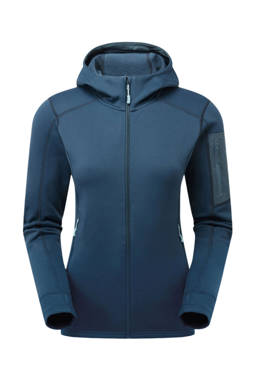 RABRab Women's Modulus HoodyOutdoor Action