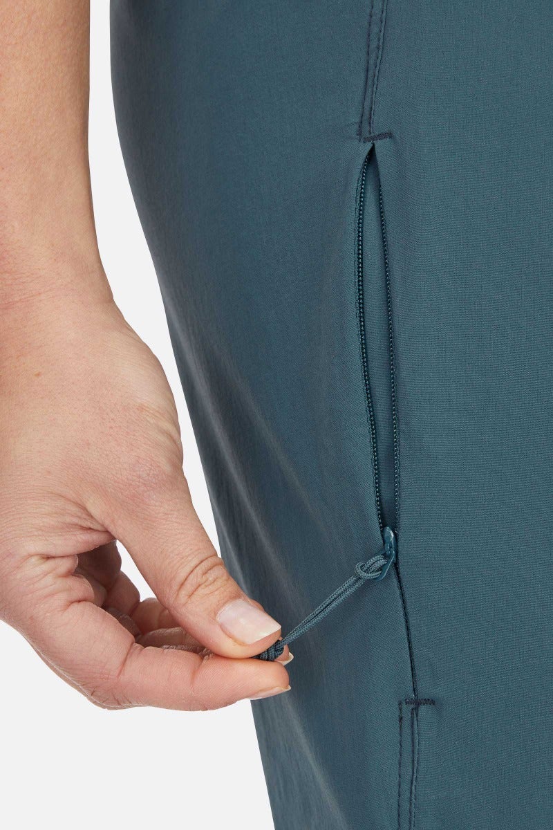 RABRab Women's Momentum PantsOutdoor Action