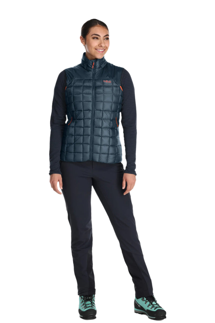 RABRab Women's Mythic Down VestOutdoor Action