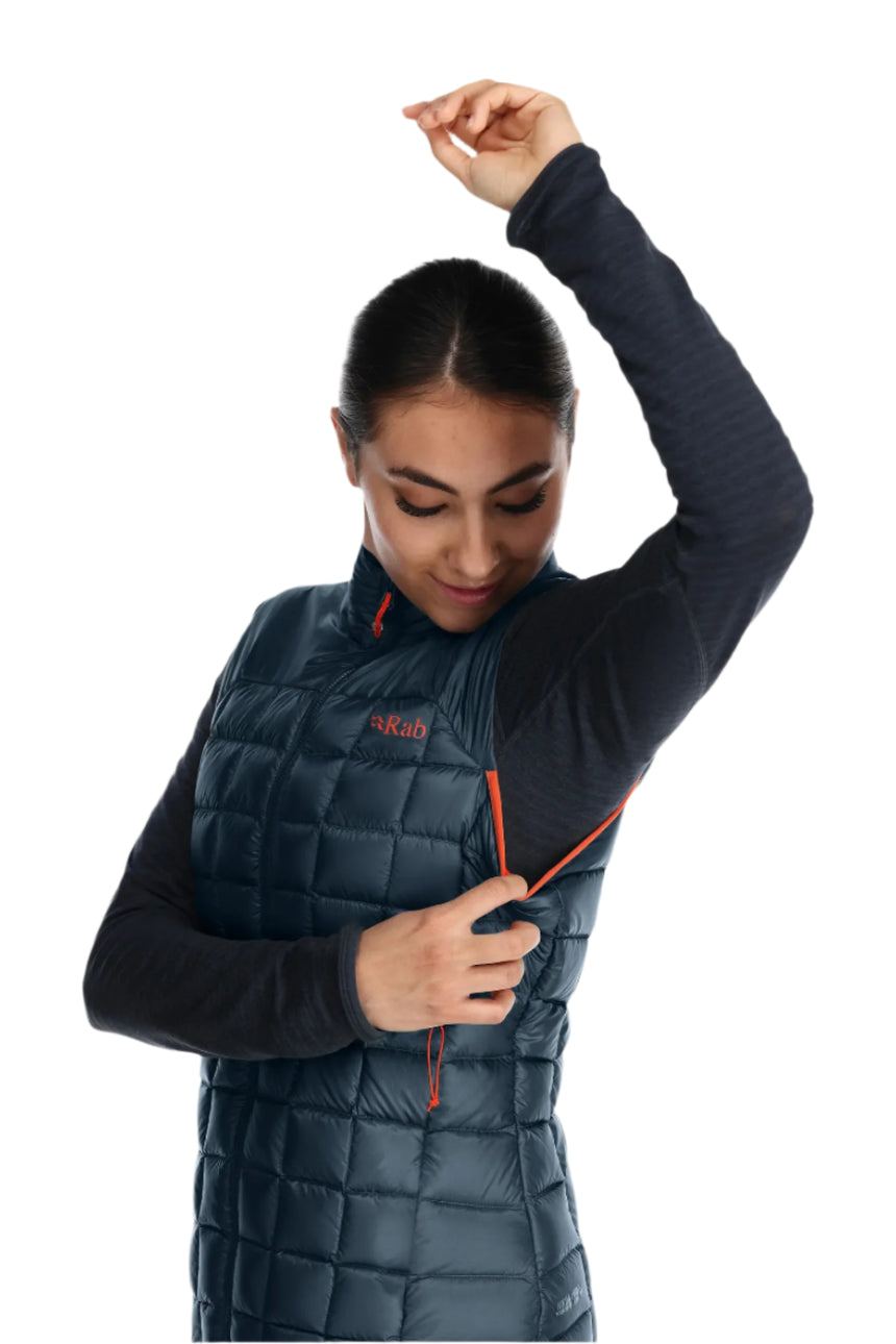 RABRab Women's Mythic Down VestOutdoor Action