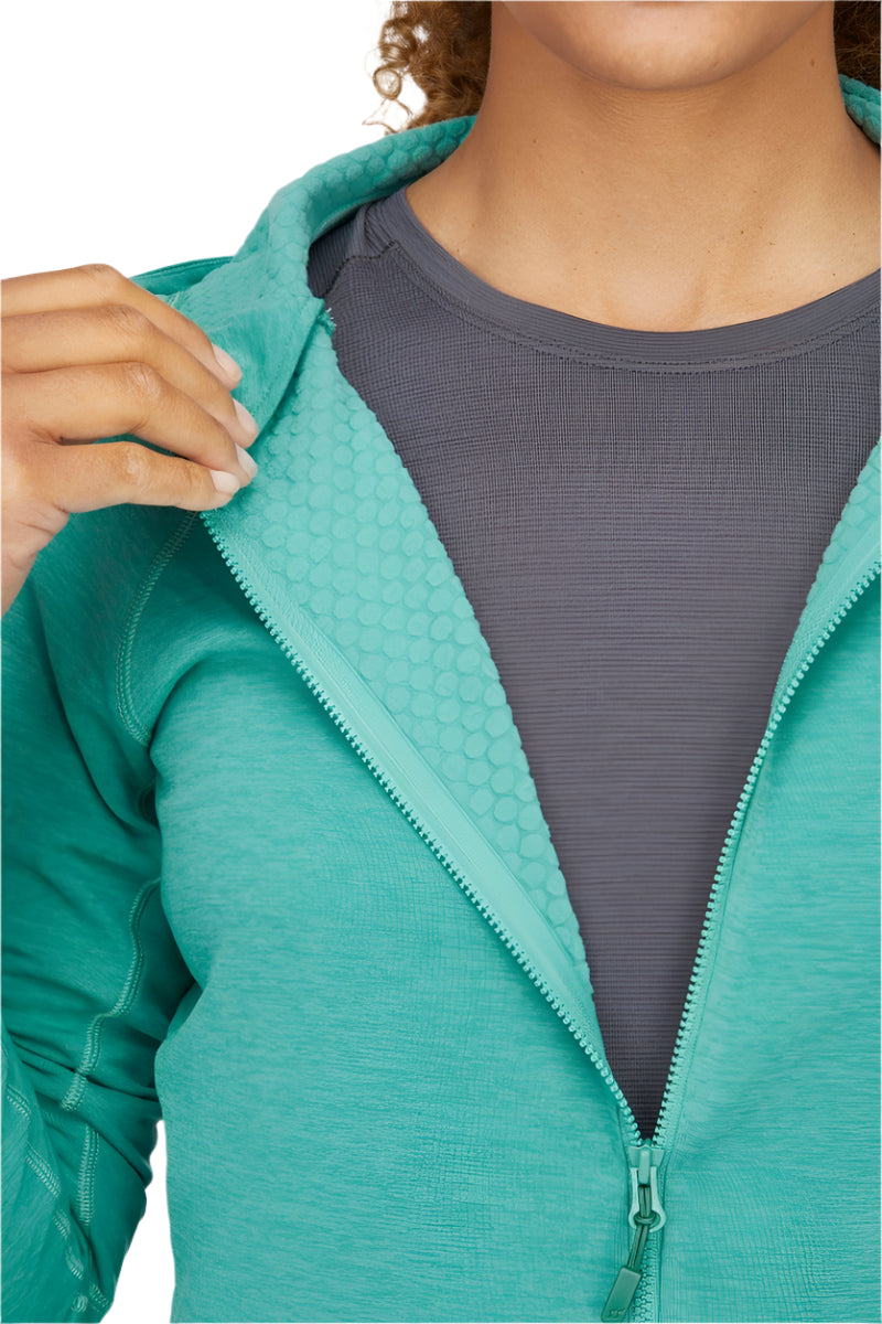 RABRab Women's Nexus HoodyOutdoor Action