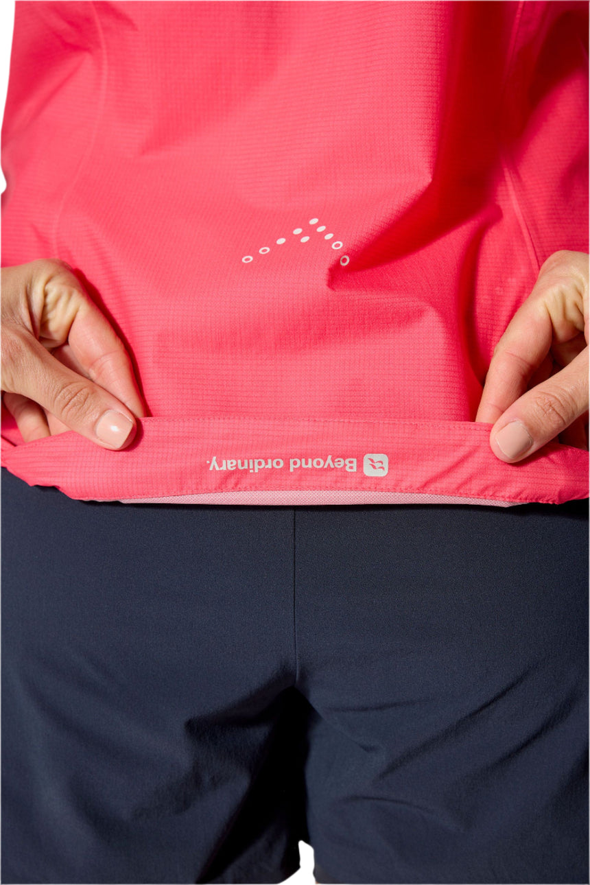 RABRab Women's Phantom Waterproof JacketOutdoor Action