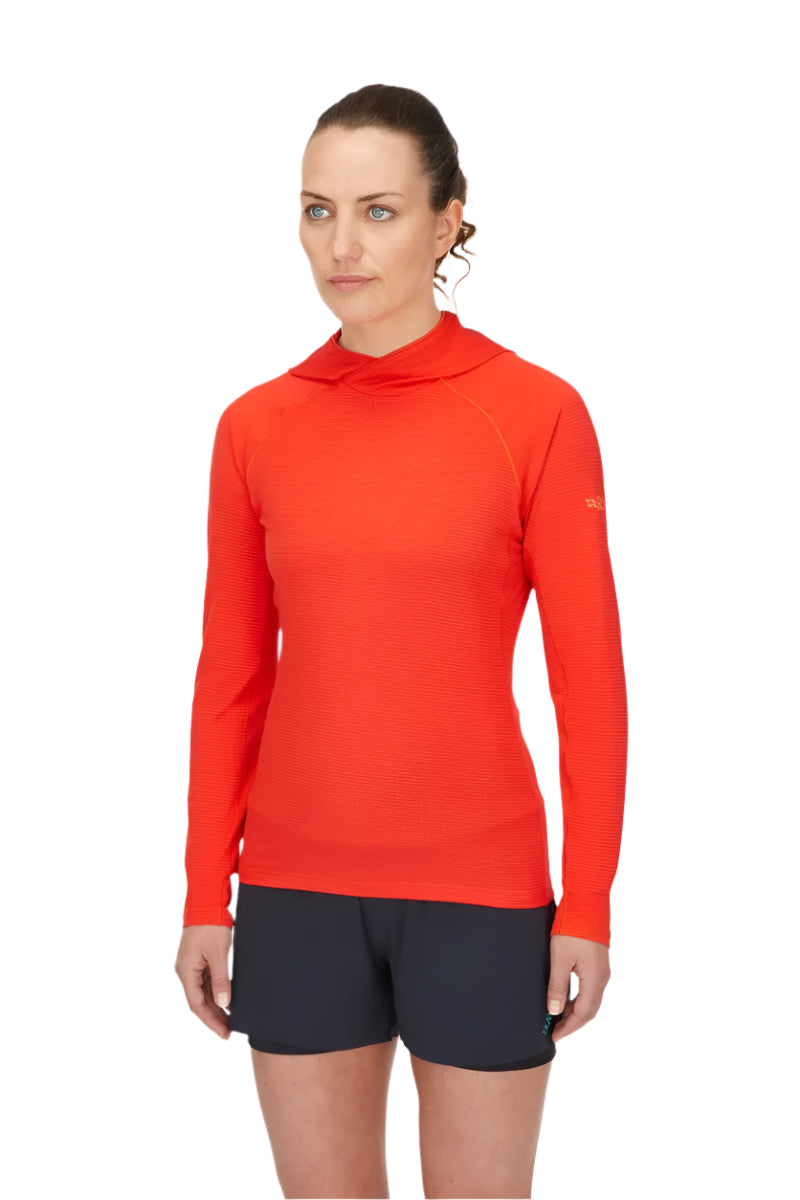 RABRab Women's Sonic HoodyOutdoor Action