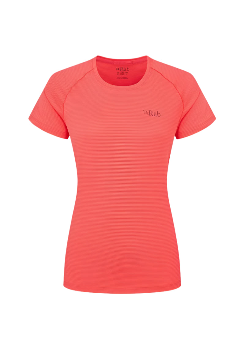 RABRab Women's Sonic TeeOutdoor Action