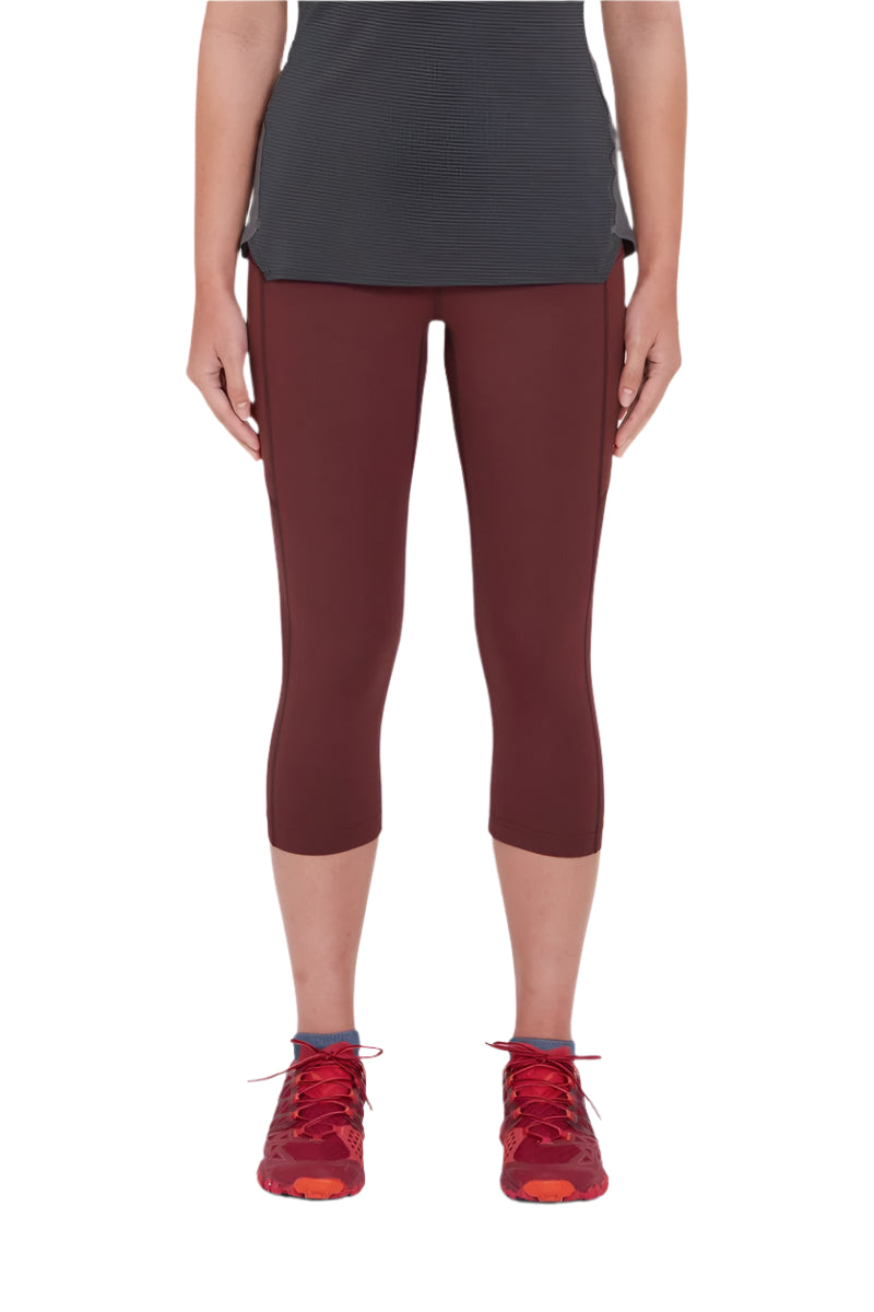 RABRab Women's Talus Tights 3/4Outdoor Action