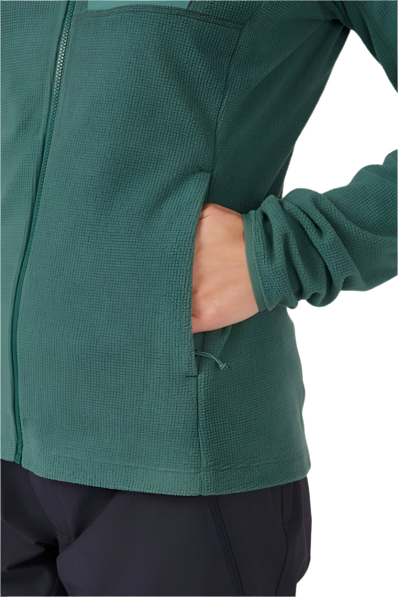 RABRab Women's Tecton HoodyOutdoor Action