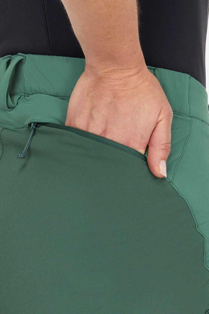 RABRab Women's Torque Mountain PantsOutdoor Action