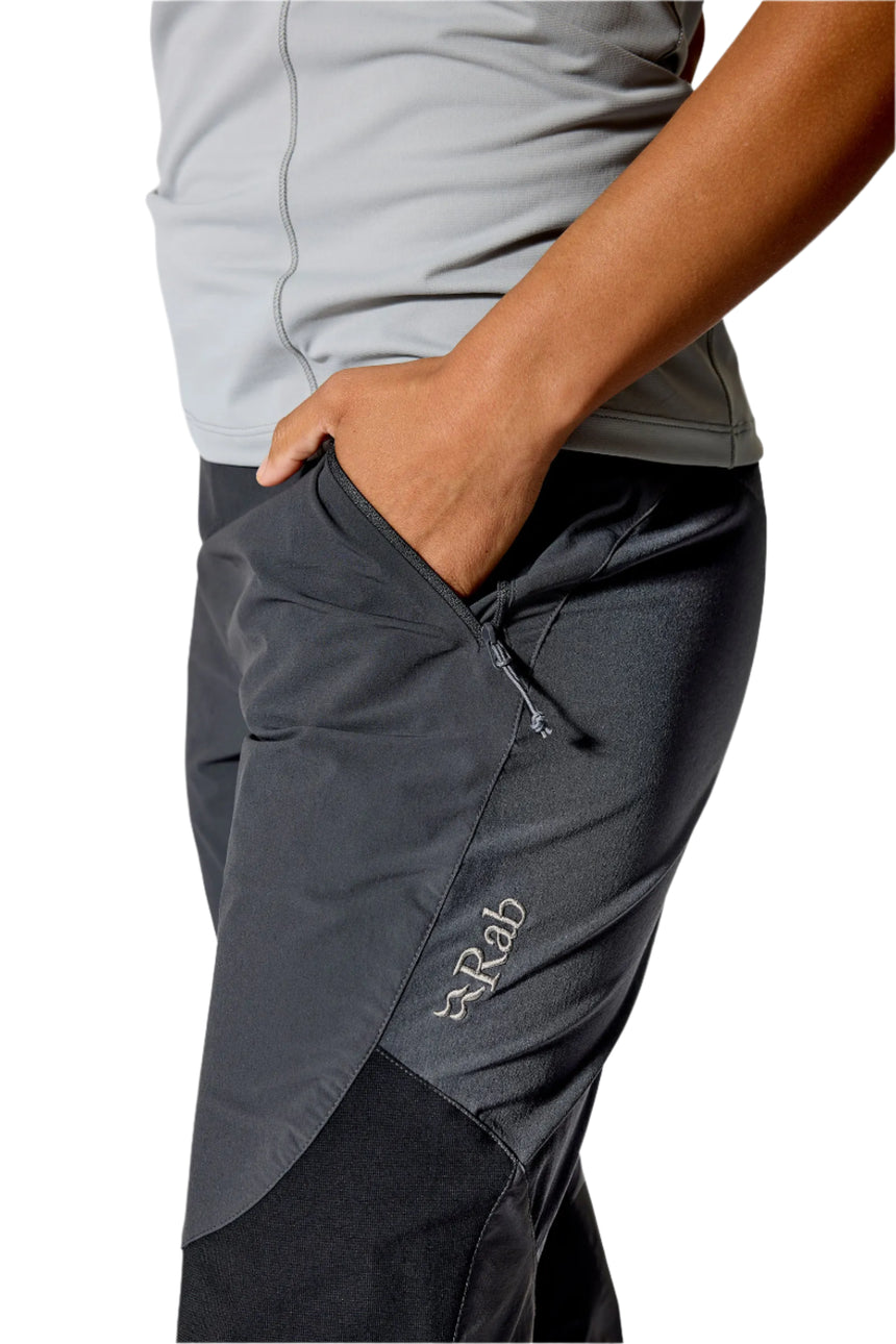 RABRab Women's Torque PantsOutdoor Action