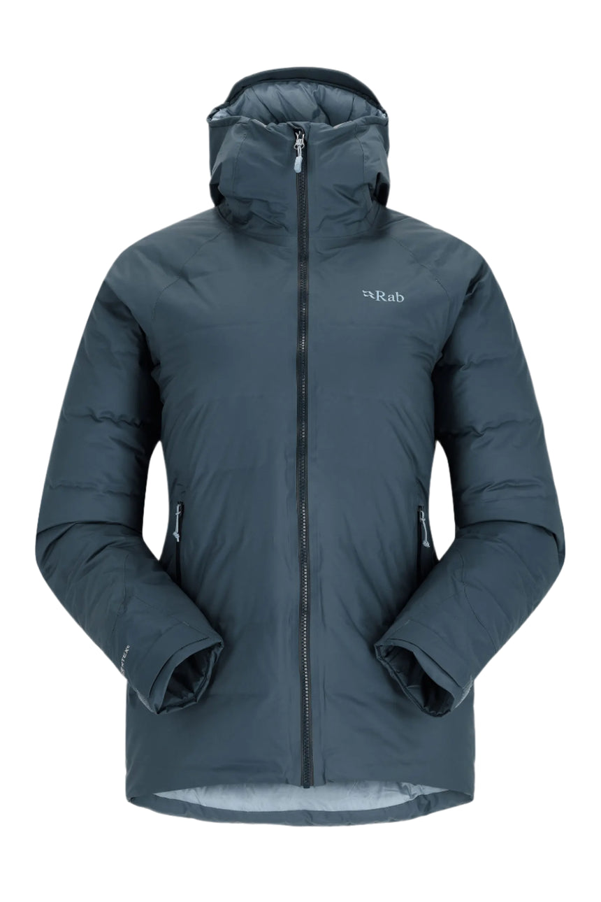 RABRab Women's Valiance Waterproof Down JacketOutdoor Action