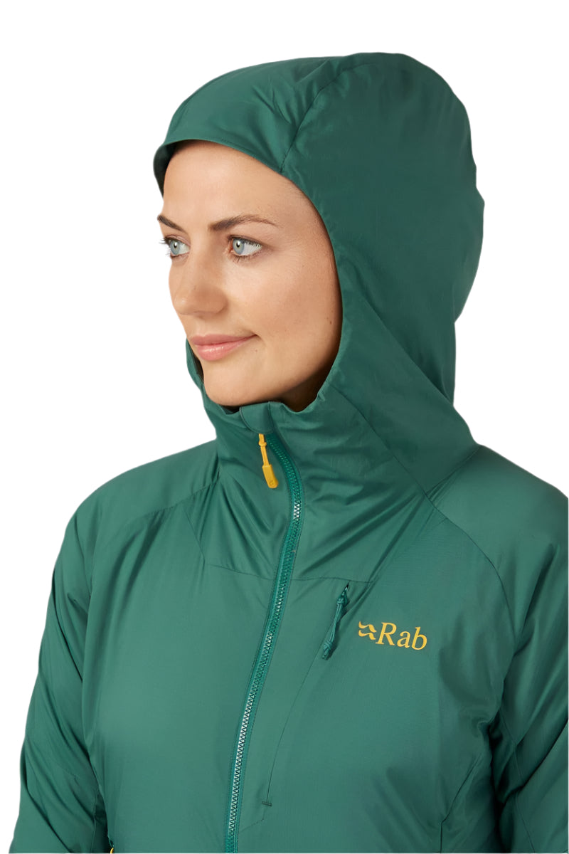 RABRab Women's Vapour-Rise™ Summit JacketOutdoor Action