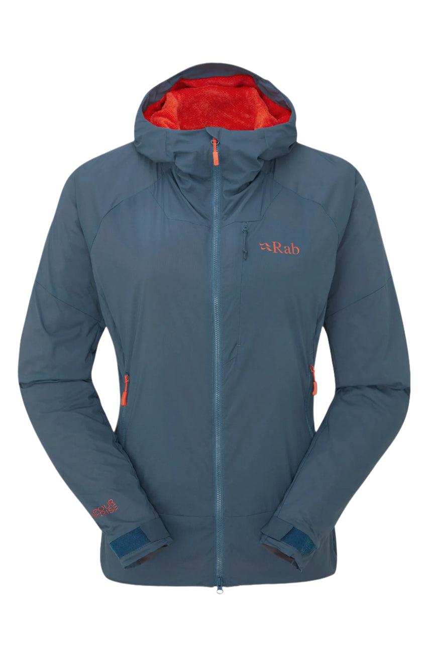 RABRab Women's Vapour-Rise™ Summit JacketOutdoor Action
