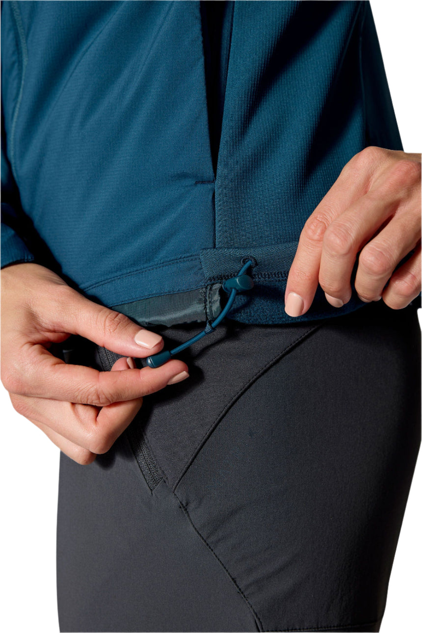 RABRab Women's Xenair Alpine Flex Insulated JacketOutdoor Action