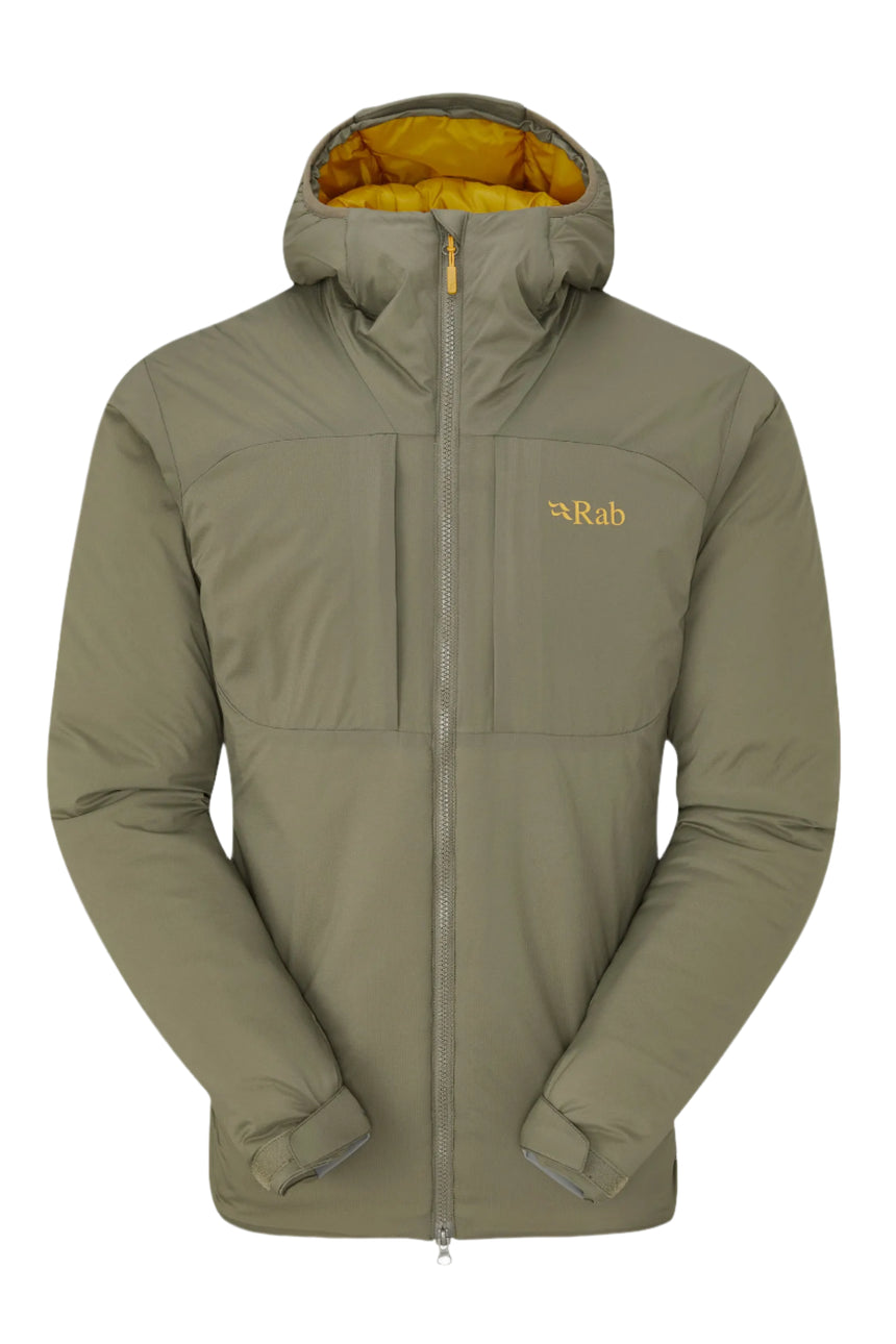 RABRab Men's Xenair Alpine Insulated JacketOutdoor Action