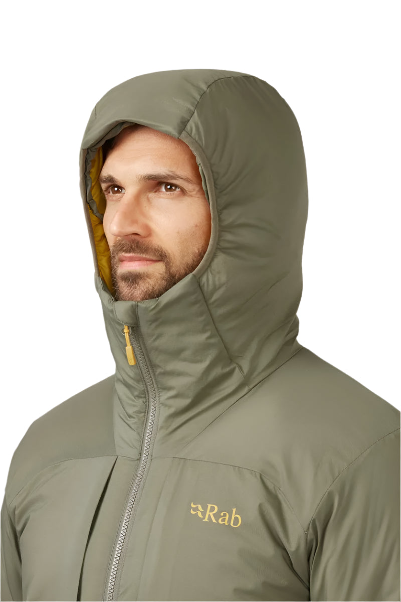 RABRab Men's Xenair Alpine Insulated JacketOutdoor Action