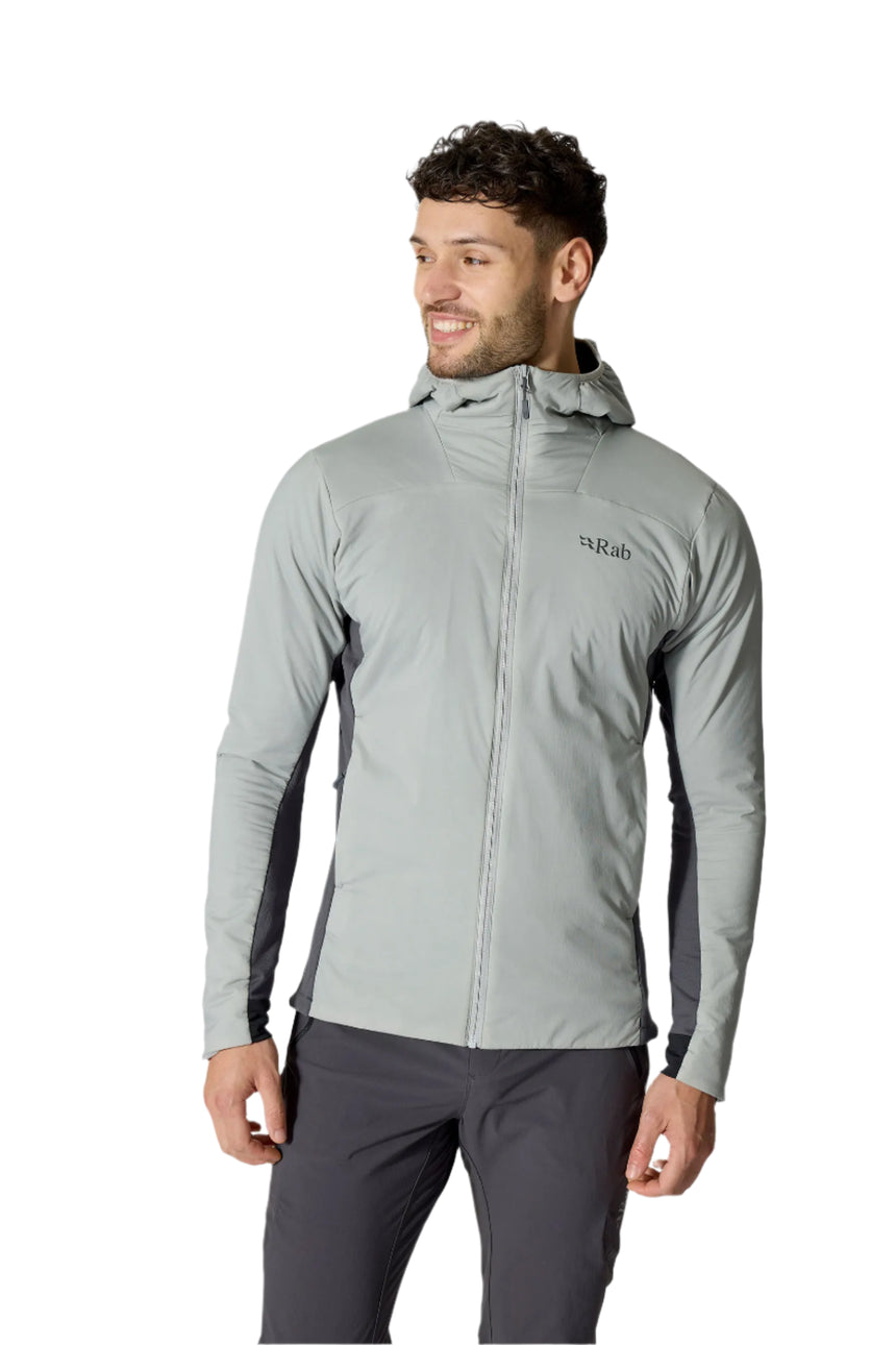 RABRab Men's Xenair Alpine Flex Insulated JacketOutdoor Action