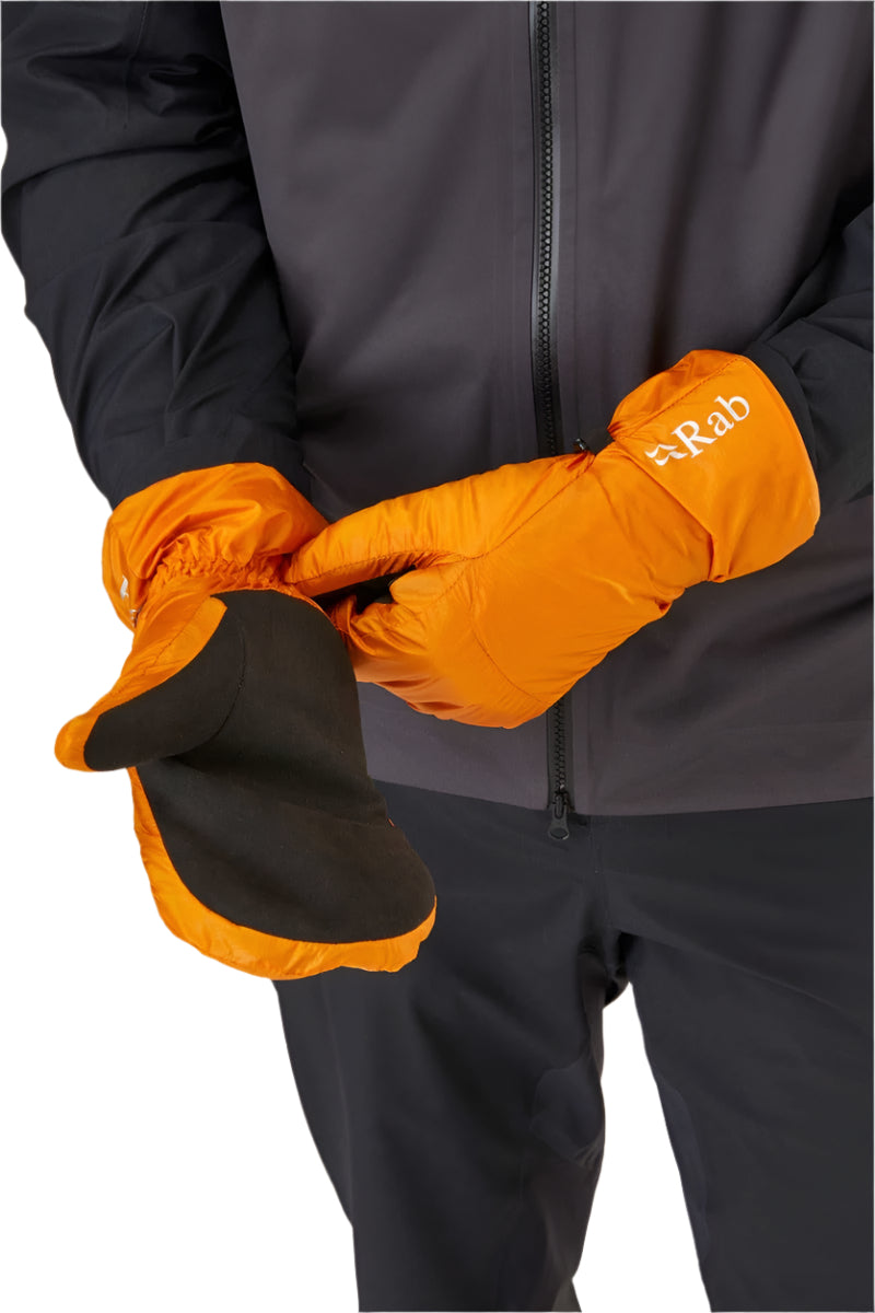 RABRab Xenon MittOutdoor Action