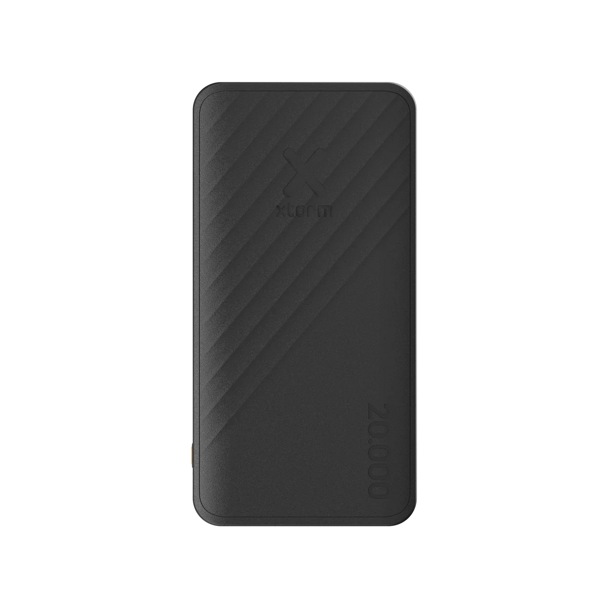 Xtorm Go2 fast charge power bank charging smartphone with 15W FastCharge