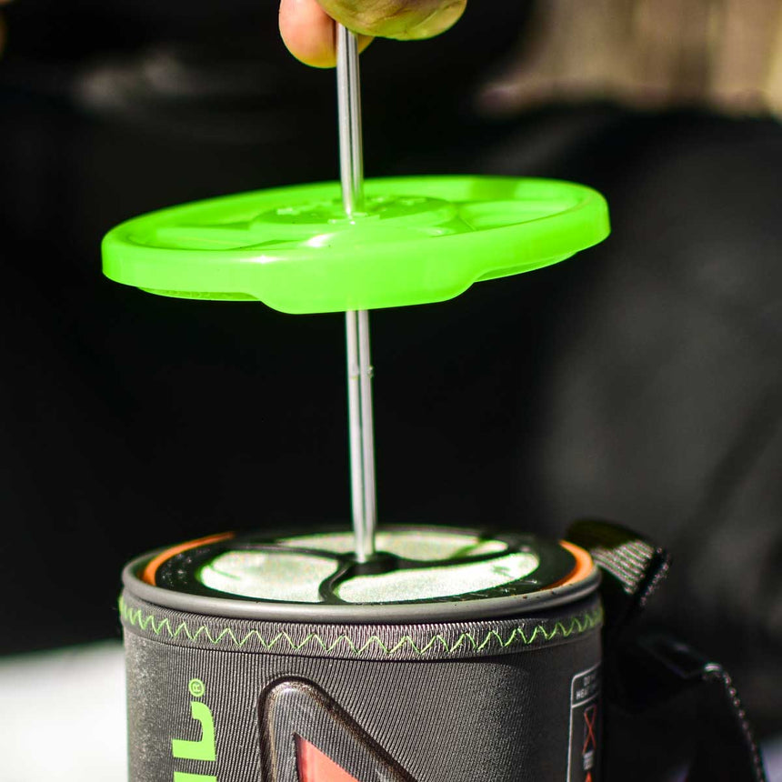 JetboilJetboil Silicone Coffee PressOutdoor Action