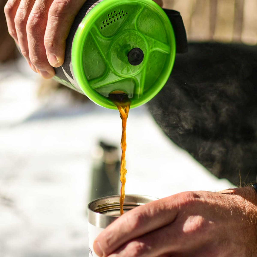 JetboilJetboil Silicone Coffee PressOutdoor Action