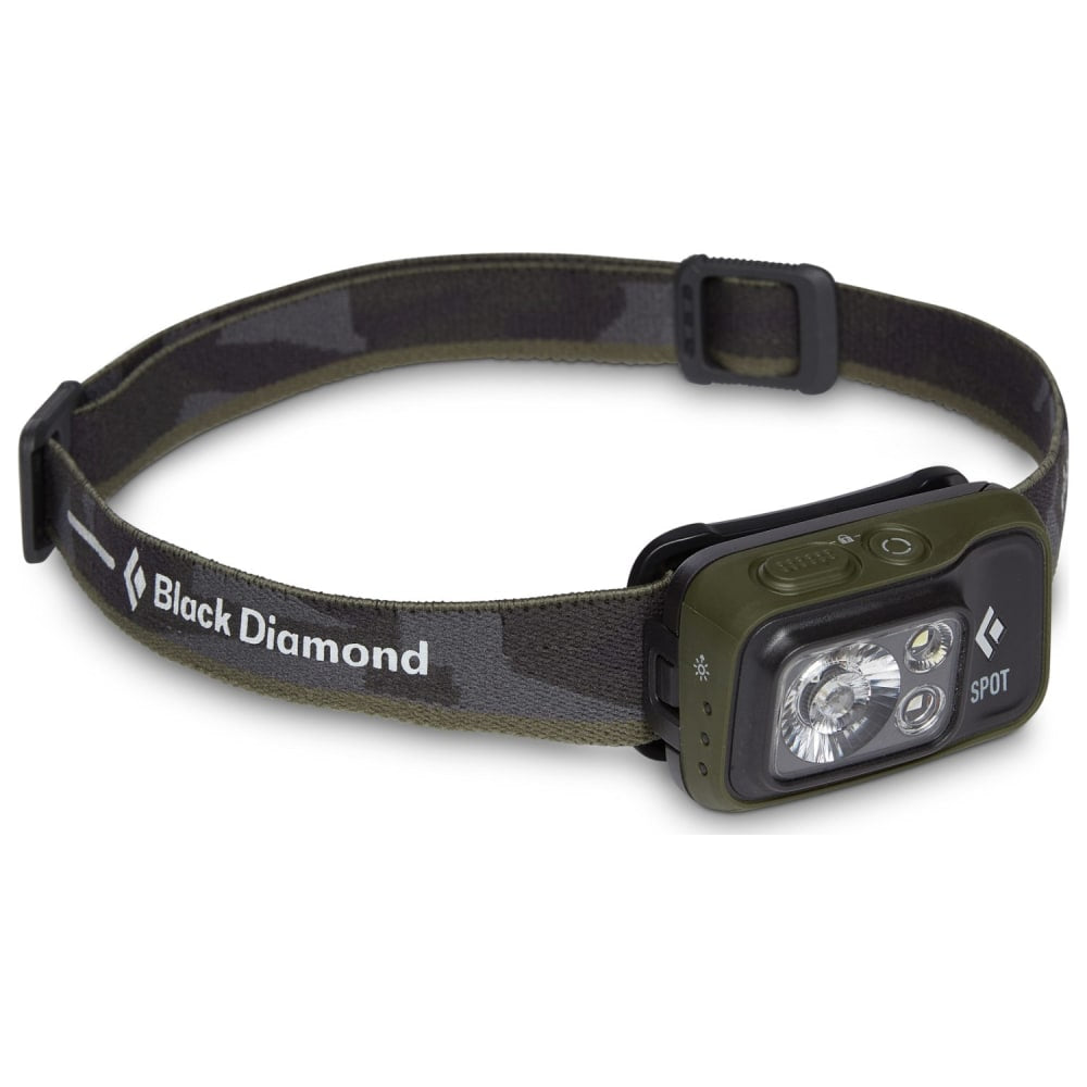 Black DiamondBlack Diamond Spot 400 HeadlampOutdoor Action