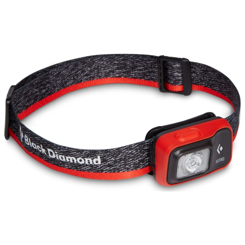 Black Diamond Astro 300 Headlamp Outdoor Action Octane- Product overview