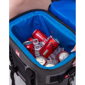 Red PaddleRed Waterproof Soft Cooler Bag 18LOutdoor Action
