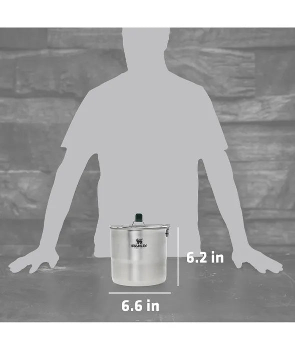 StanleyStanley Adventure Cook Set For FourOutdoor Action