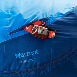 MarmotTrestles 15 Sleeping Bag (-9°C)Outdoor Action