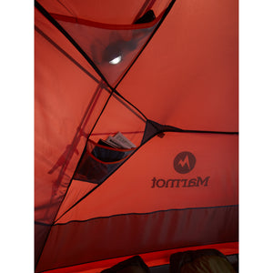 Marmot Catalyst 3P Tent interior fabric