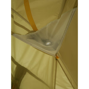 Marmot Tungsten UL 1P Tent front angle interior close up