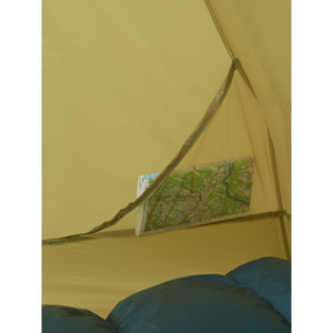 Marmot Tungsten UL 3P Tent interior close up