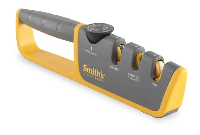 Smith'sSmith's Adjustable Angle Pull-thru Knife SharpenerOutdoor Action