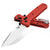 Benchmade 533-04 Mini Bugout Blade - Mesa Red