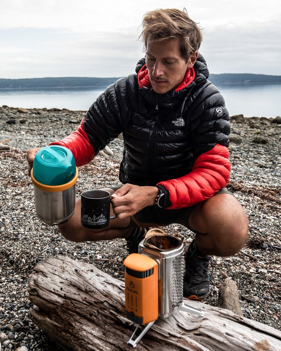 BioLiteBioLite CampStove Complete Cook Kit '21Outdoor Action