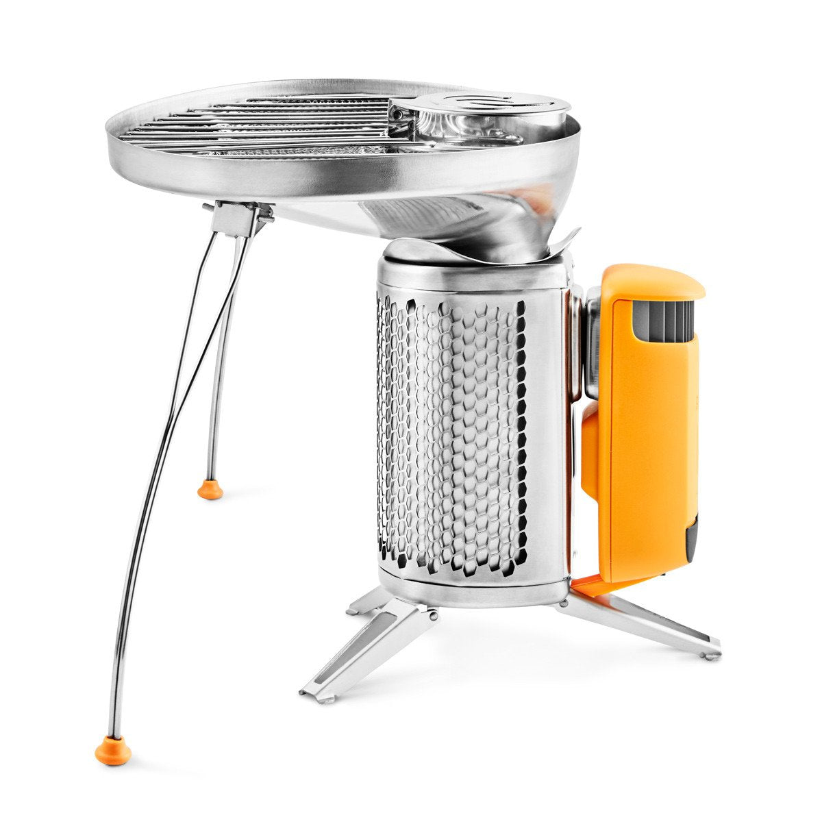BioLiteBioLite CampStove Complete Cook Kit '21Outdoor Action
