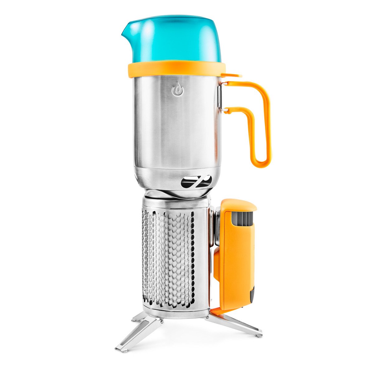 BioLiteBioLite CampStove Complete Cook Kit '21Outdoor Action