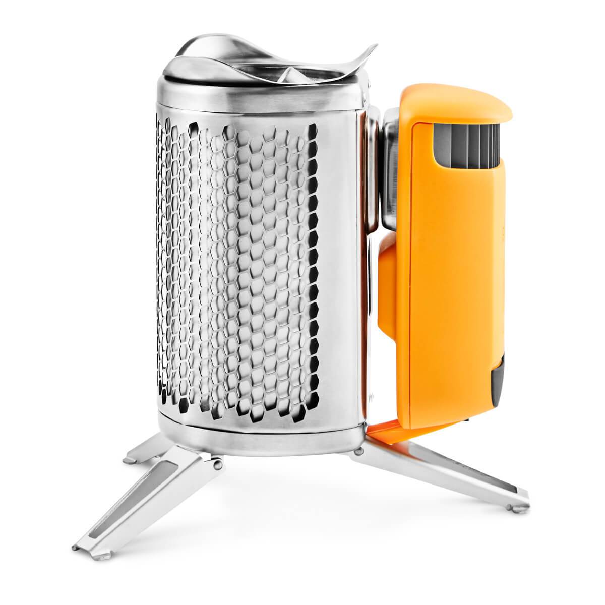BioLiteBioLite Campstove Stove 2+Outdoor Action