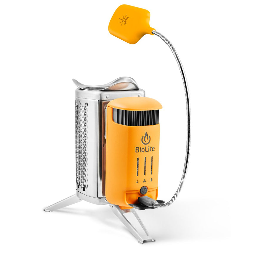 BioLiteBioLite Campstove Stove 2+Outdoor Action