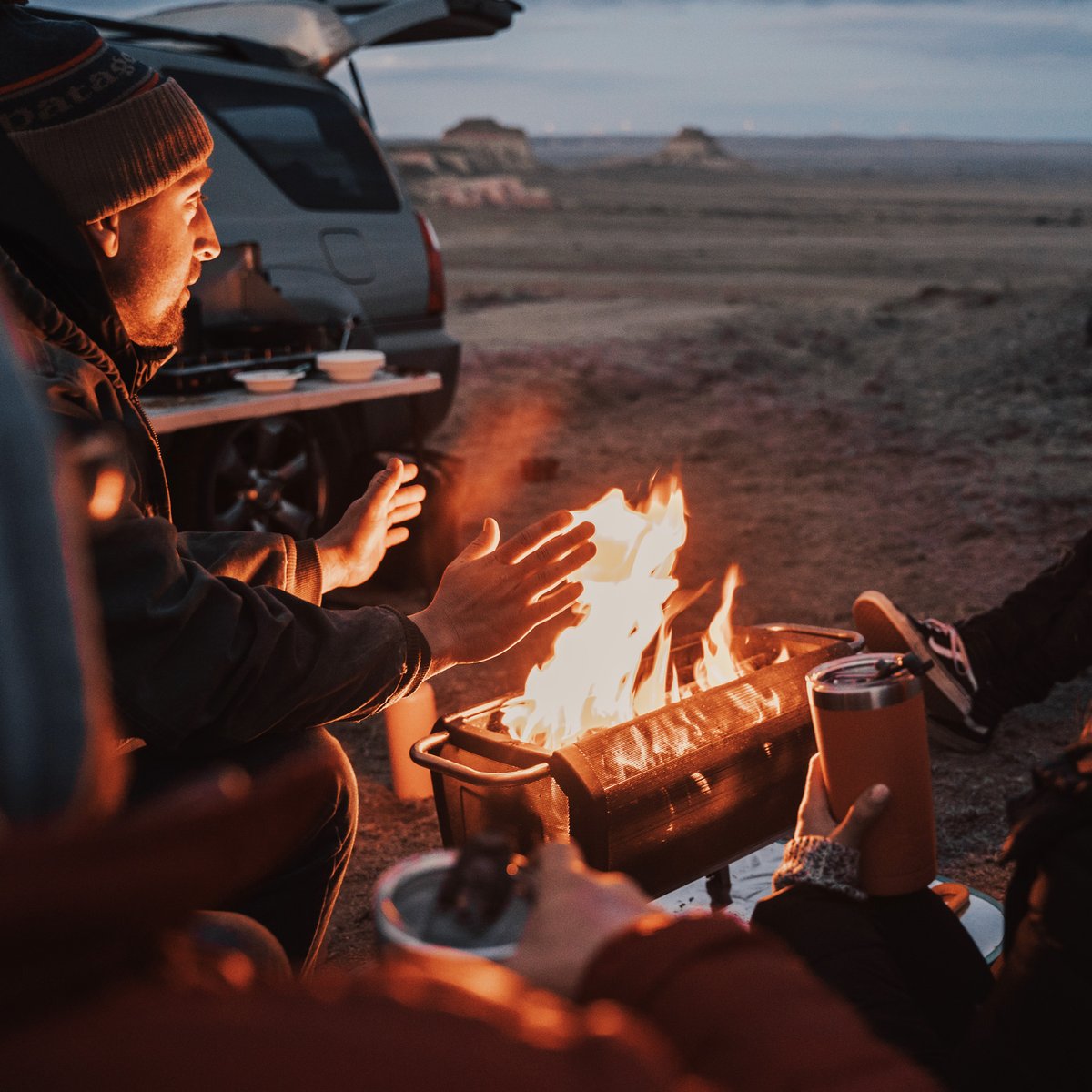 BioLiteBioLite FirePitOutdoor Action