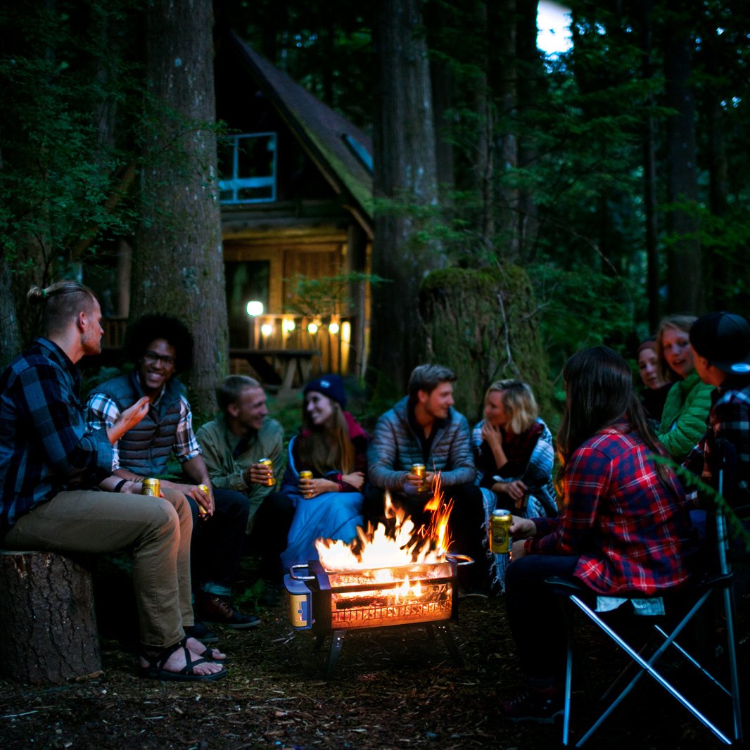 BioLiteBioLite FirePitOutdoor Action