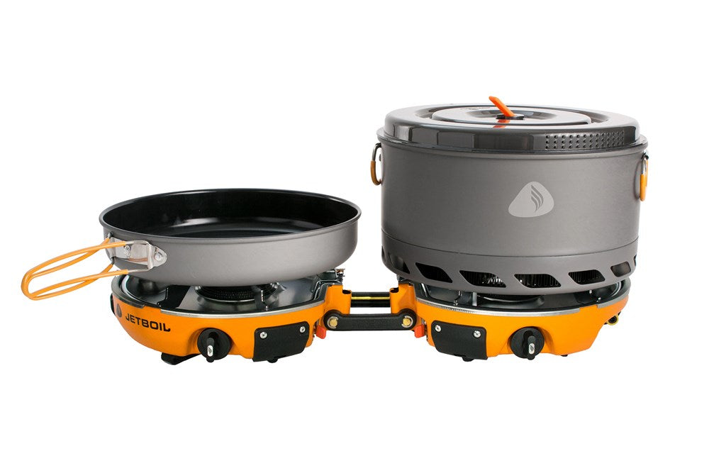 JetboilJetboil Genesis Base Camp SystemOutdoor Action