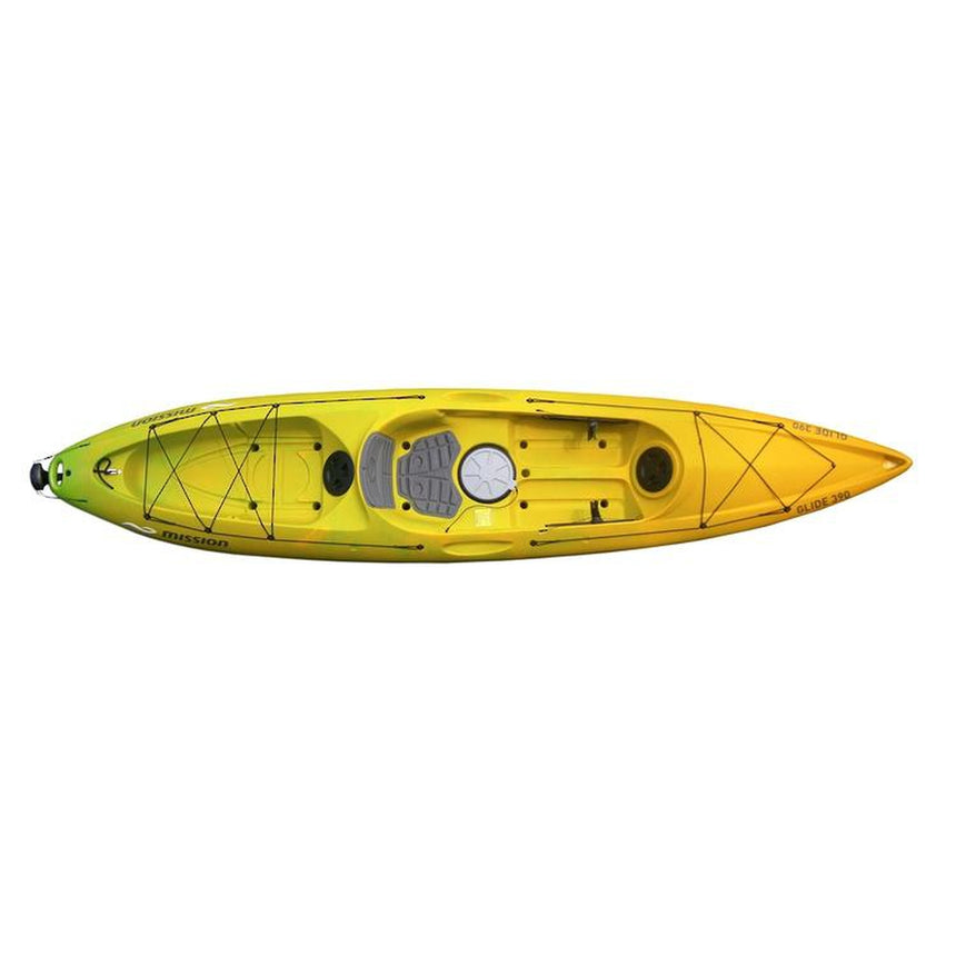Mission KayakMission Glide 390 KayakOutdoor Action
