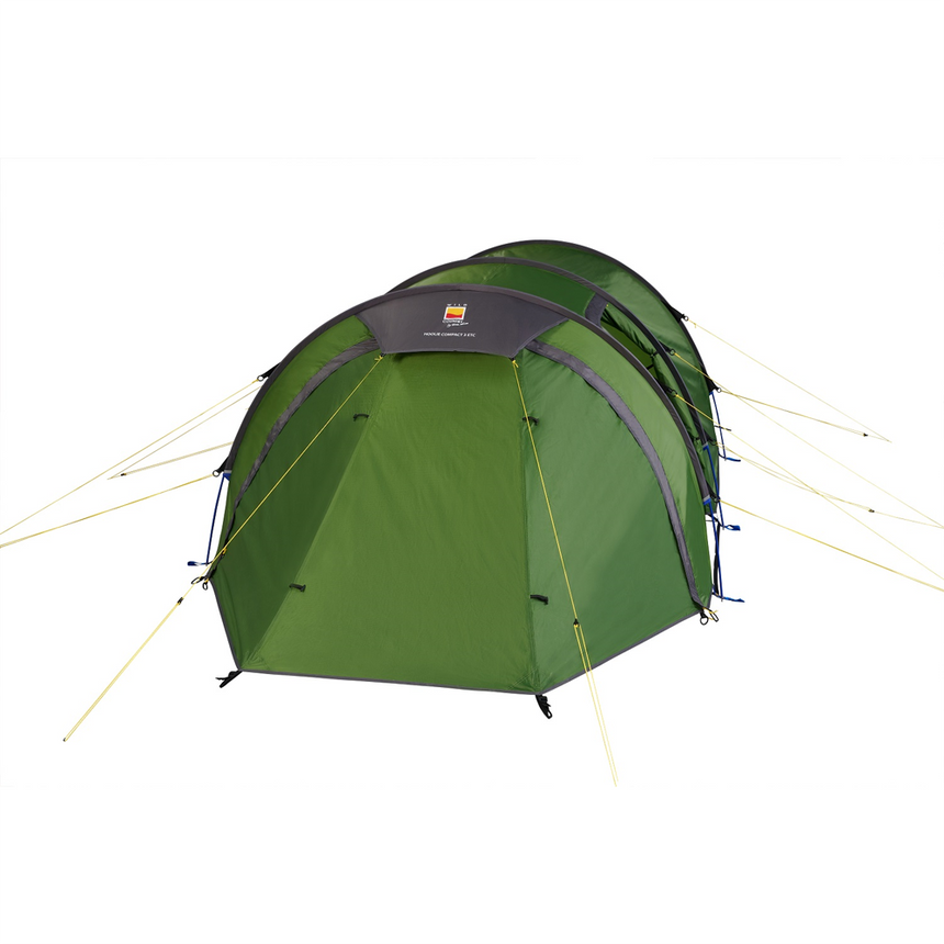 Wild Country Hoolie Compact 3 ETC Tent Outdoor Action