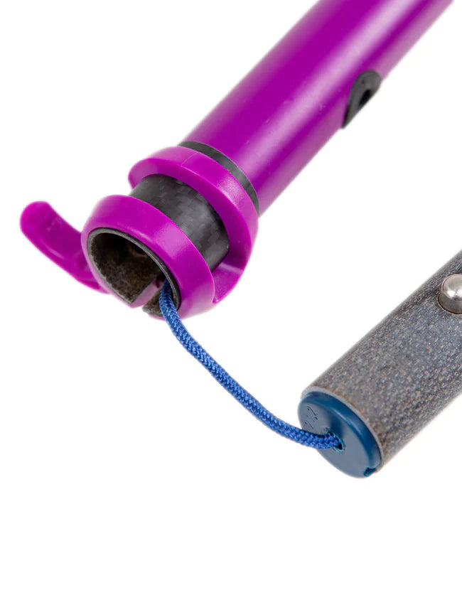 Red PaddleRED Hybrid Tough Adjustable SUP PaddleOutdoor Action