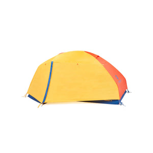 Marmot Limelight 2P Tent back Solar/Sun Red