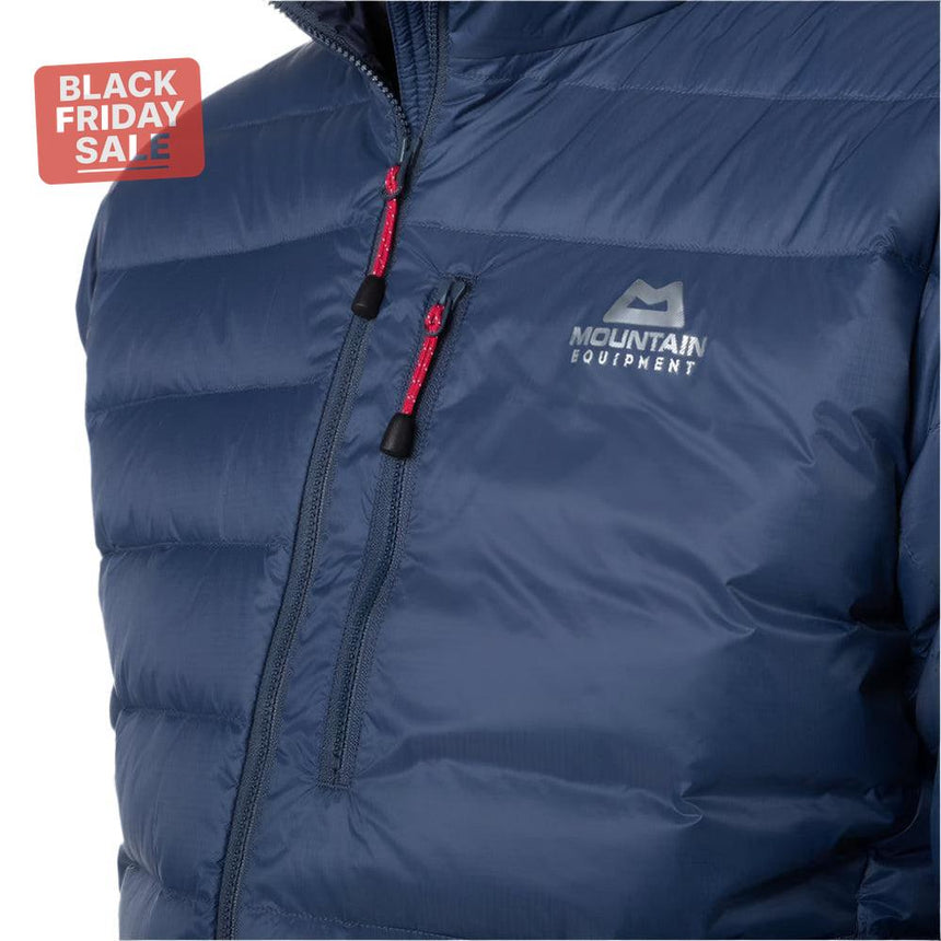 Mountain EquipmentMountain Equipment Frostline Men's Down Jacket - CLEARANCEOutdoor Action