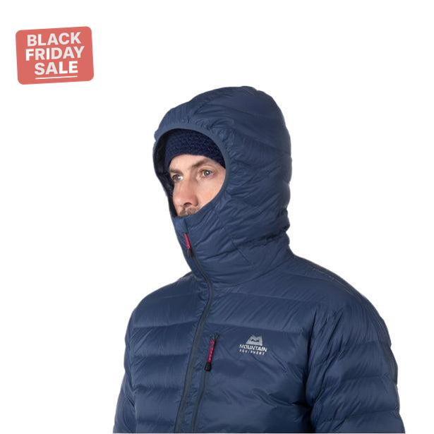 Mountain EquipmentMountain Equipment Frostline Men's Down Jacket - CLEARANCEOutdoor Action